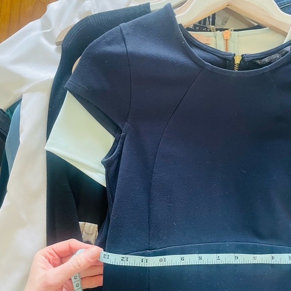 Felicity & Coco Black Dress - Picture 11 of 11